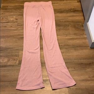 Soft Stretchy Boot Cut Lounge Pants